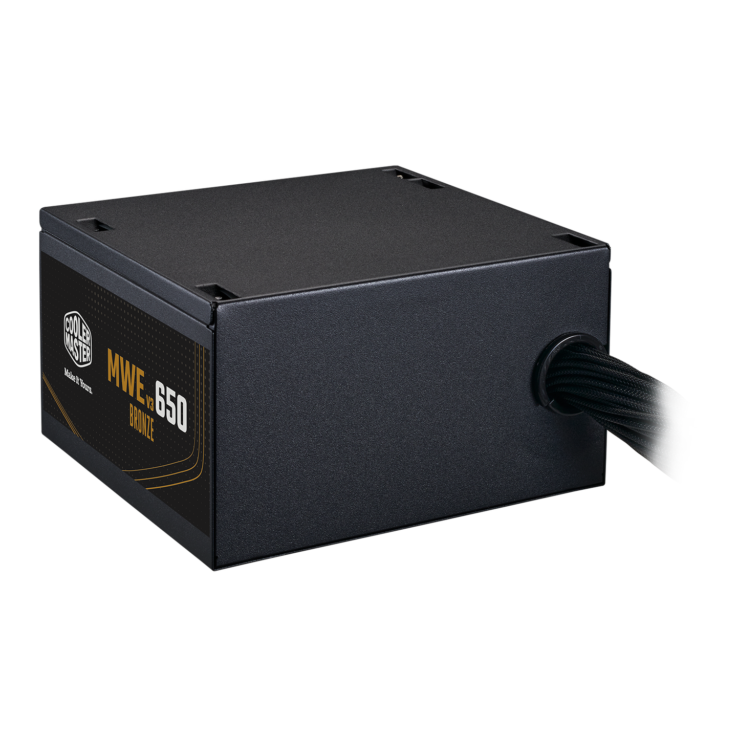 Cooler Master MWE 650W V2 Bronze Power Supply Cooler Master MWE 650W V2 Bronze Power Supply